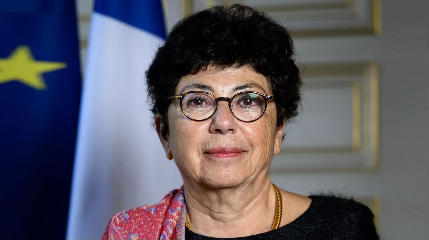 La ministre de la Transition écologique Monique Barbut en déplacement en Guyane pour une séquence dédiée à la forêt, à la biodiversité et aux enjeux maritimes