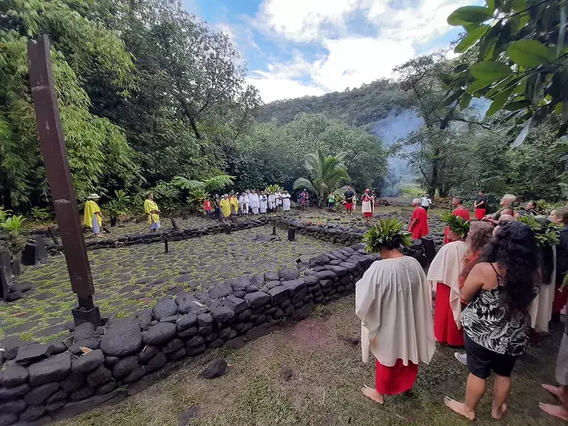 Polynésie : « Les habitants ont le sentiment d’être un peuple », selon une note de l’IRIS