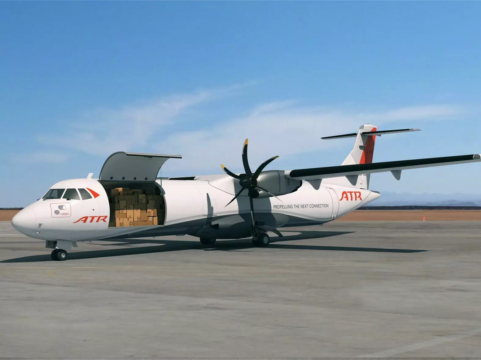 Aérien : En Polynésie, Motu Link, compagnie dédiée au fret, veut décoller avant les fêtes