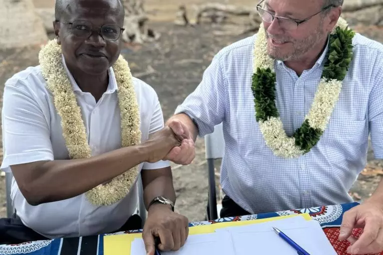 Biodiversité à Mayotte : La CCSUD, le Conservatoire du littoral et les associations locales unissent leurs forces pour une gestion durable