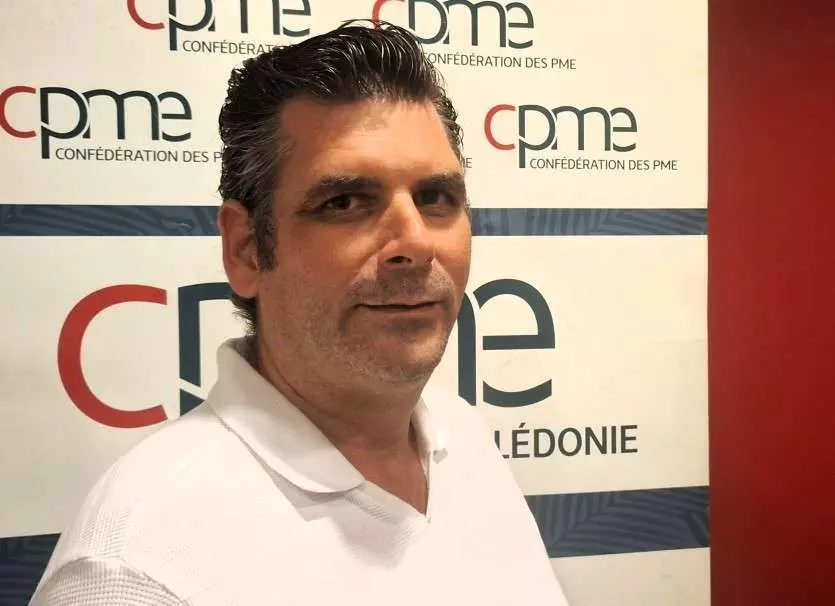Nouvelle-Calédonie : Christophe Dauthieux devient le nouveau président de la CPME