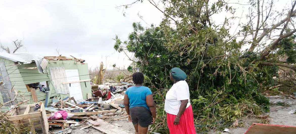 Ouragan Melissa: près de 5 millions de tonnes de débris en Jamaïque, selon l'ONU