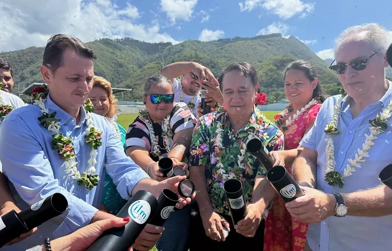 En Polynésie, premier lâcher de moustiques stériles pour lutter contre les arboviroses