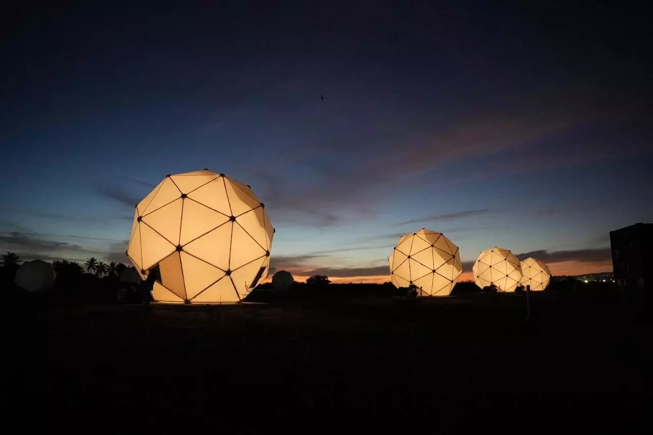 Martinique : La station terrestre OneWeb marque un pas vers une connectivité plus résiliente