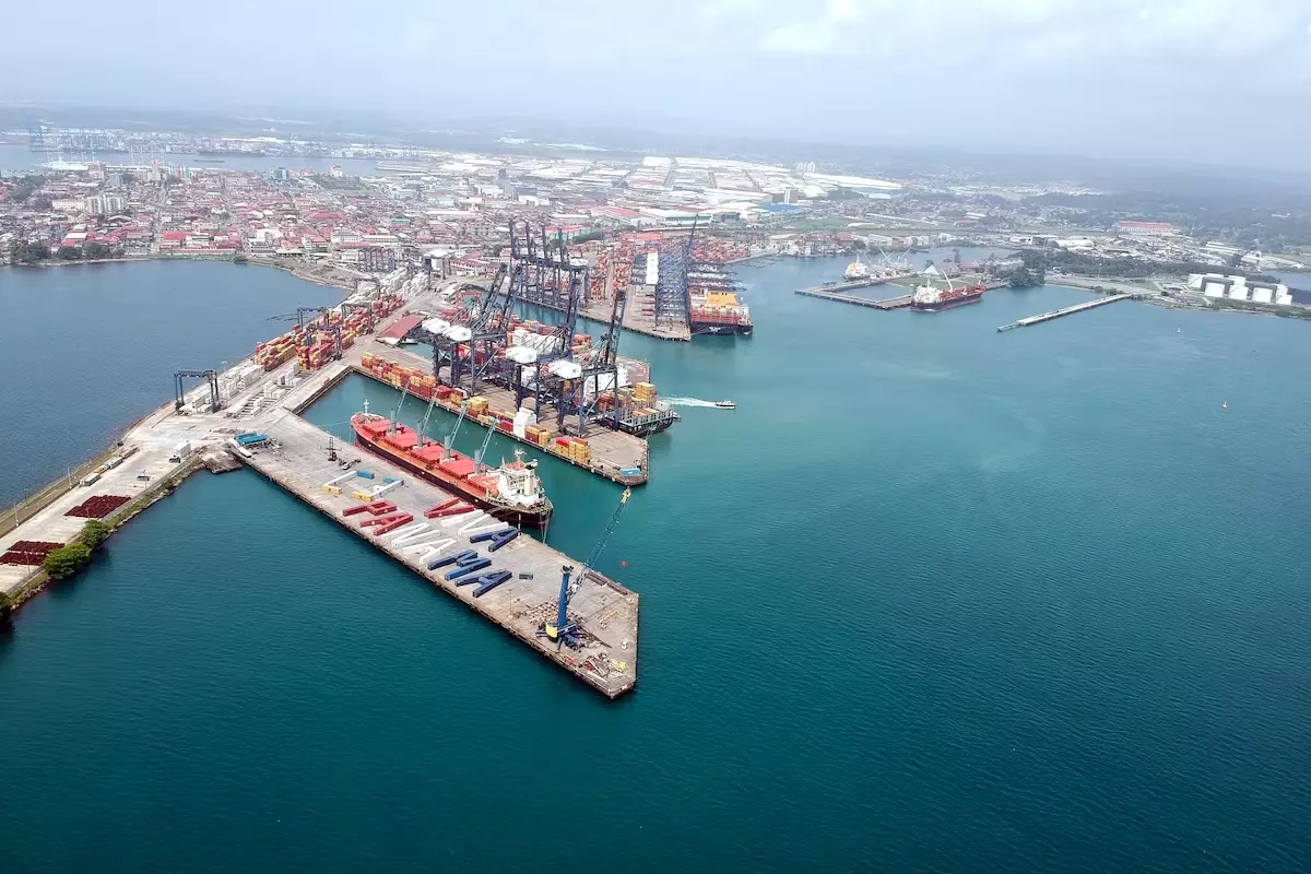 La Chine intéressée par les nouveaux ports du Canal de Panama