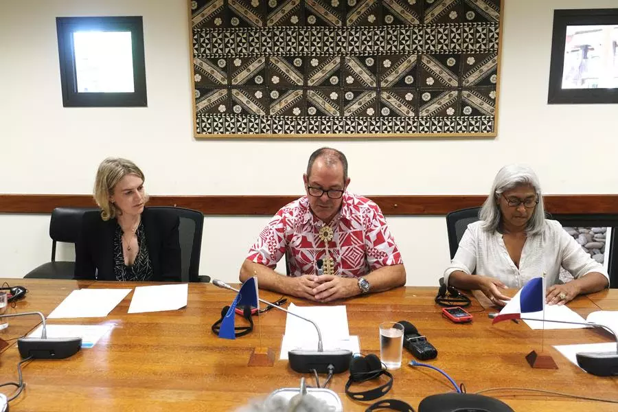 L’Australie et la France s’unissent pour préserver le patrimoine audiovisuel océanien