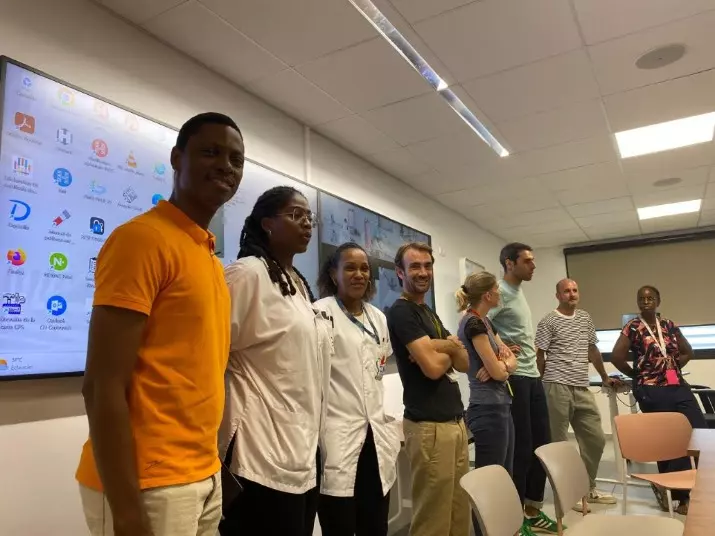 Guyane : Première session de formation par simulation à l’Institut Santé des Populations en Amazonie (ISPA)