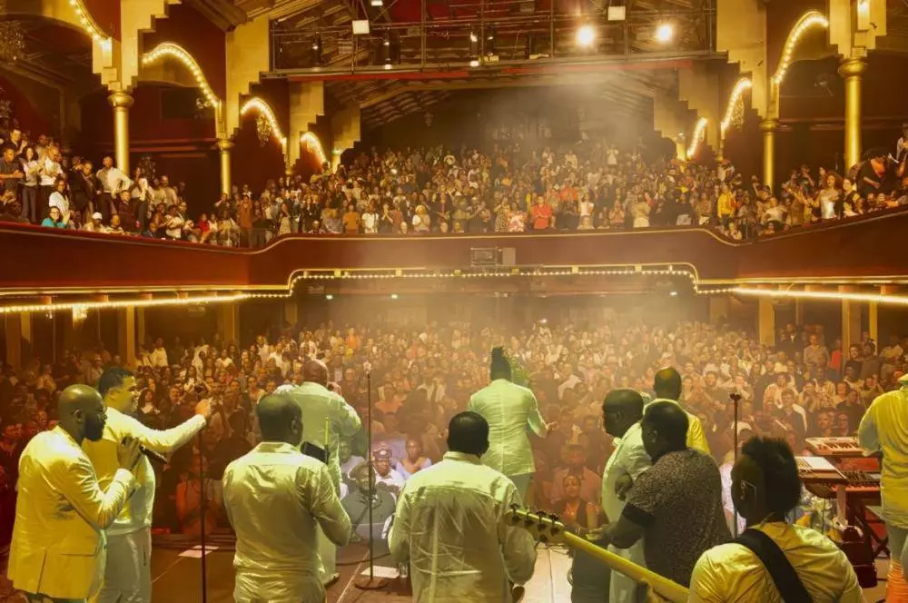 Le compas, musique populaire et fierté d'Haïti consacrée par l'Unesco