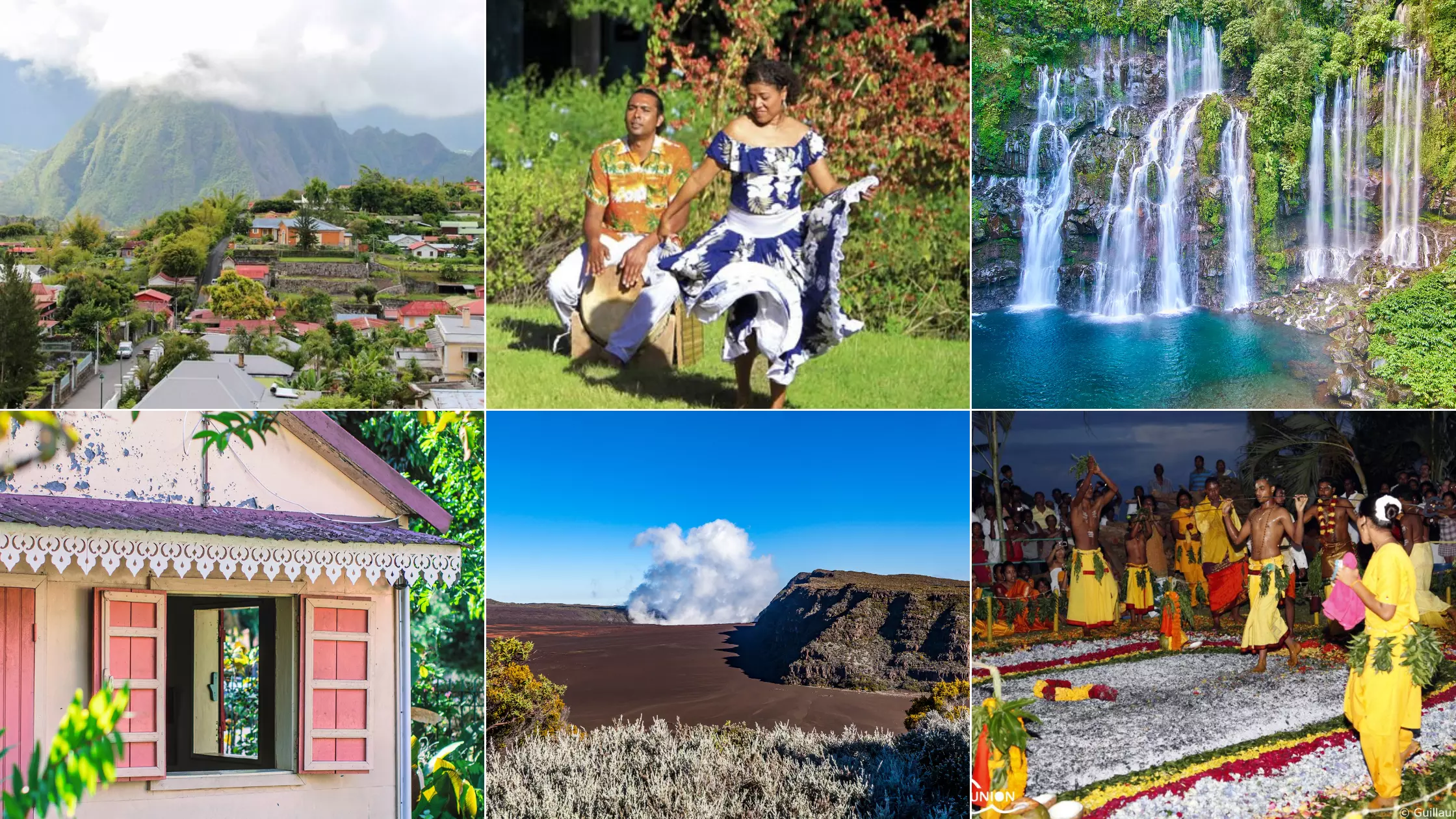 L’ile de la Réunion élue « destination à visiter absolument en 2026 » par Lonely Planet