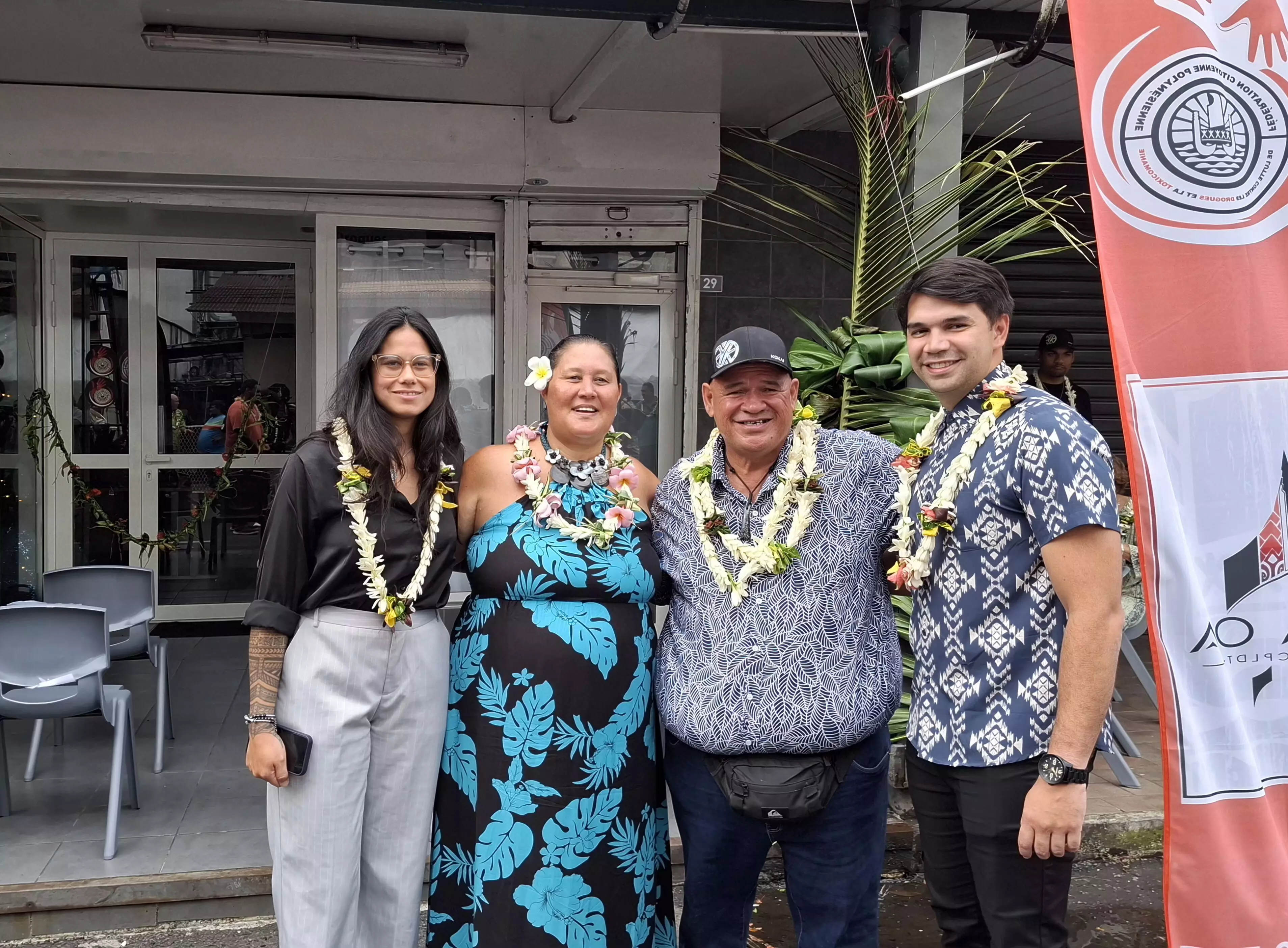 En Polynésie, la Fédération citoyenne antidrogues se structure et lance un numéro vert