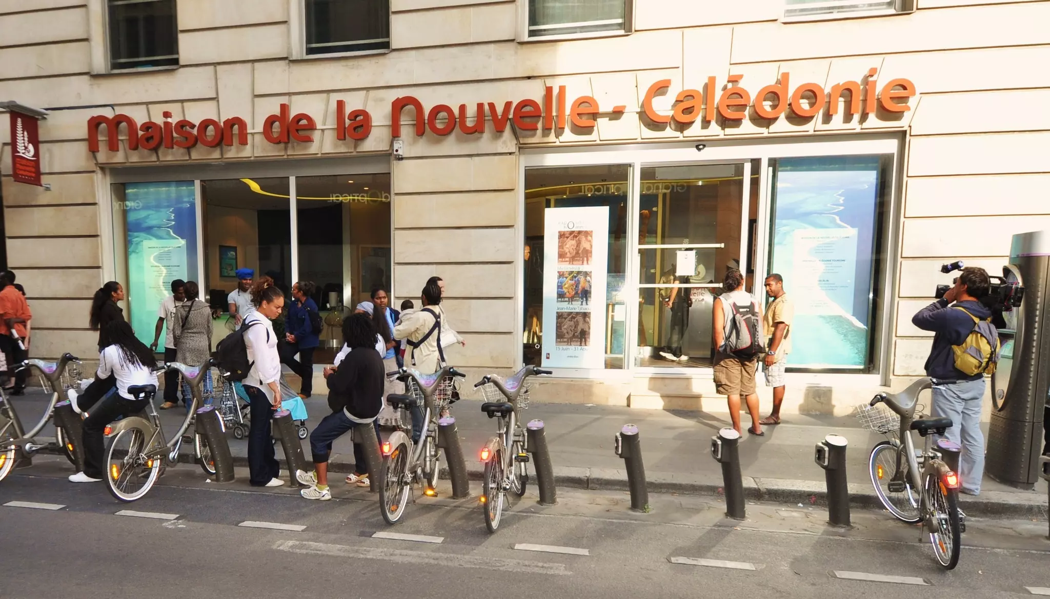 La Maison de la Nouvelle-Calédonie à Paris fermera ses portes le 9 janvier