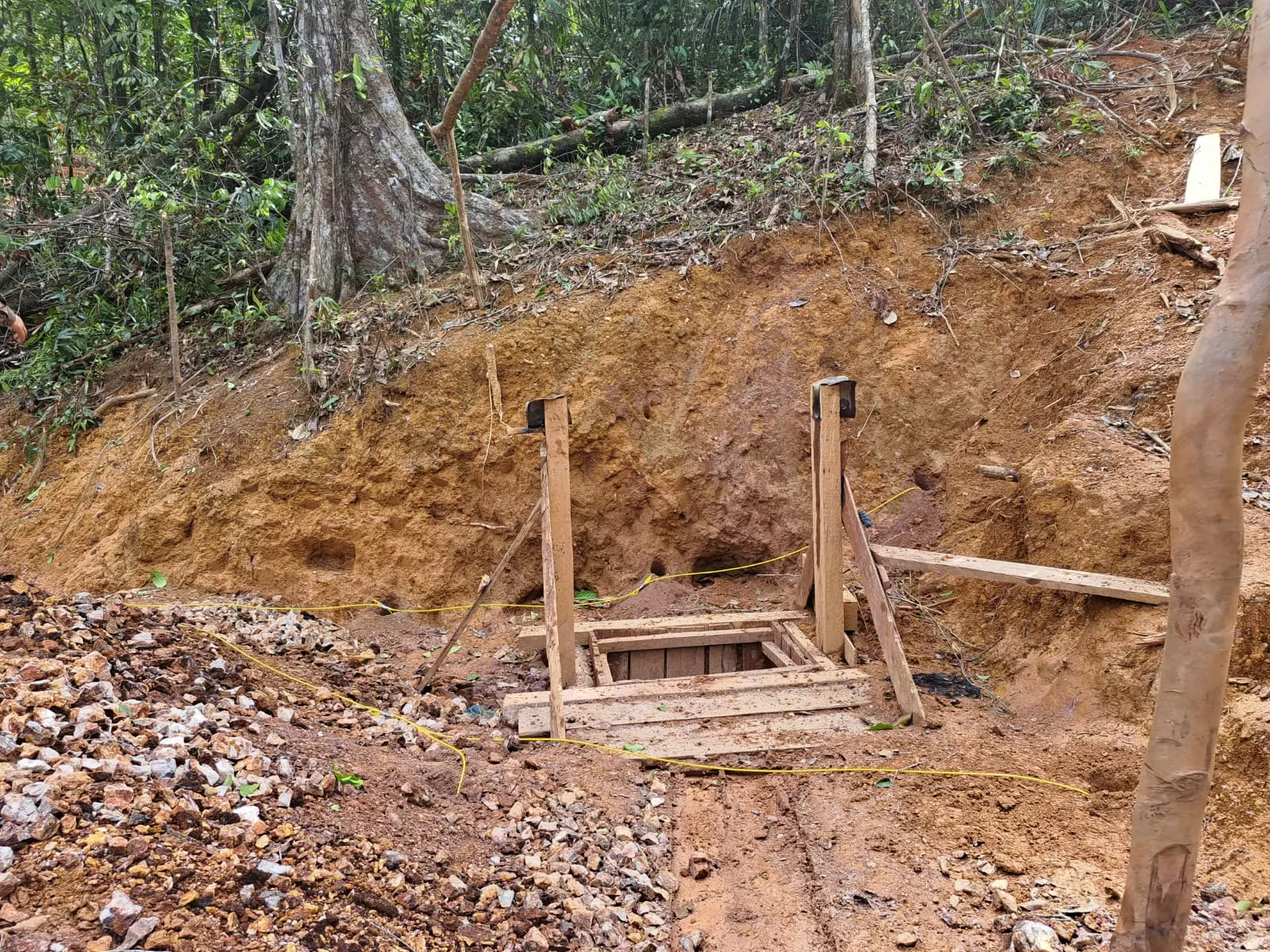 En Guyane, la lutte contre l'orpaillage illégal a atteint « un plafond de verre »