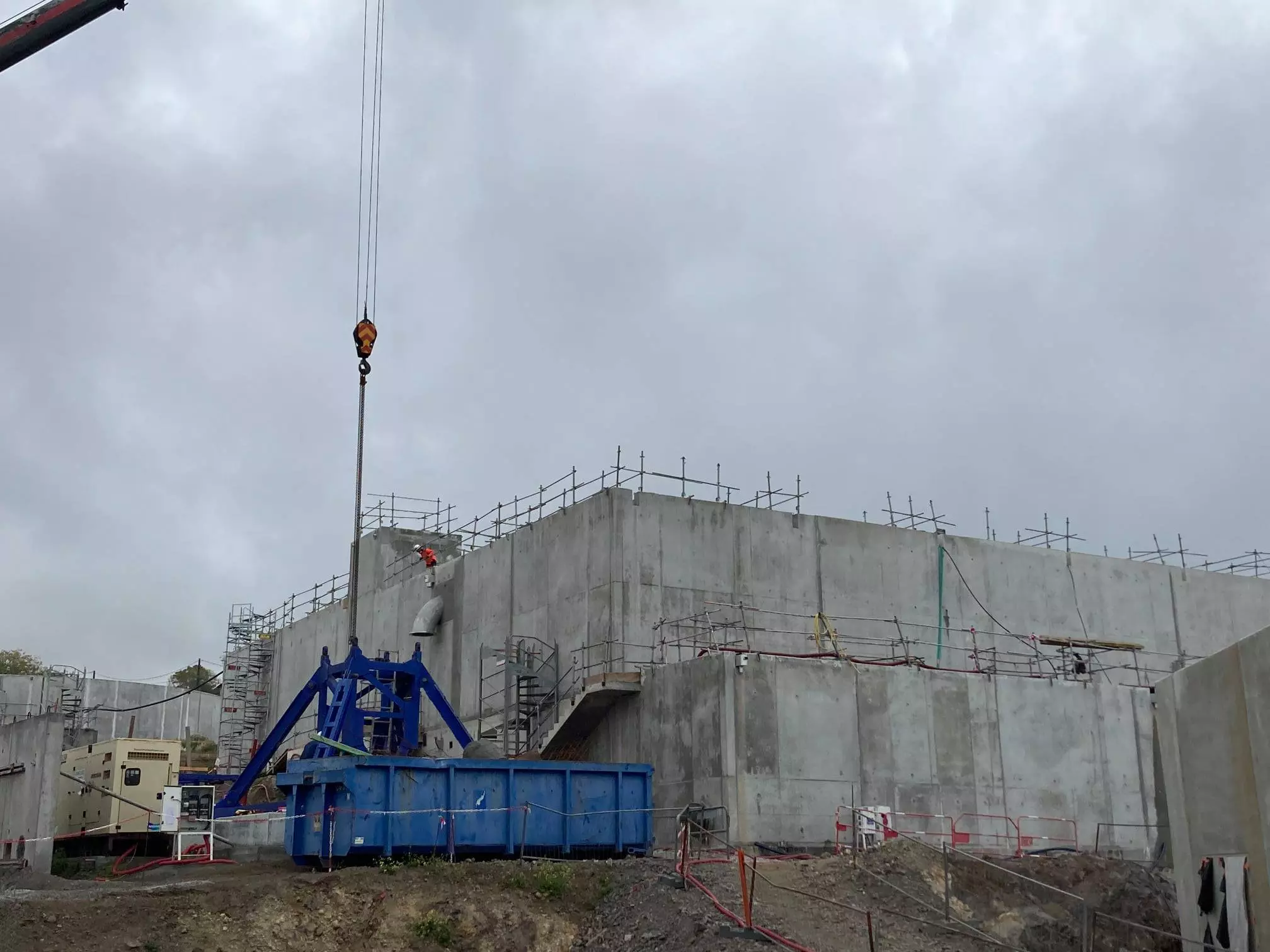 Crise majeure dans le BTP à La Réunion depuis deux ans : "l'activité est en baisse de plus de 40%"