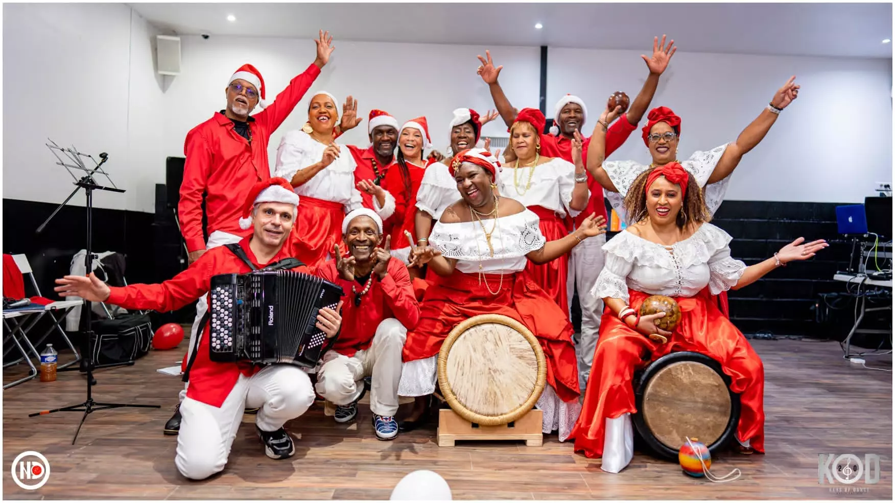 Quand les « Chanté Nwel » se déploient dans l’hexagone à l’approche des fêtes de fin d’année 2025