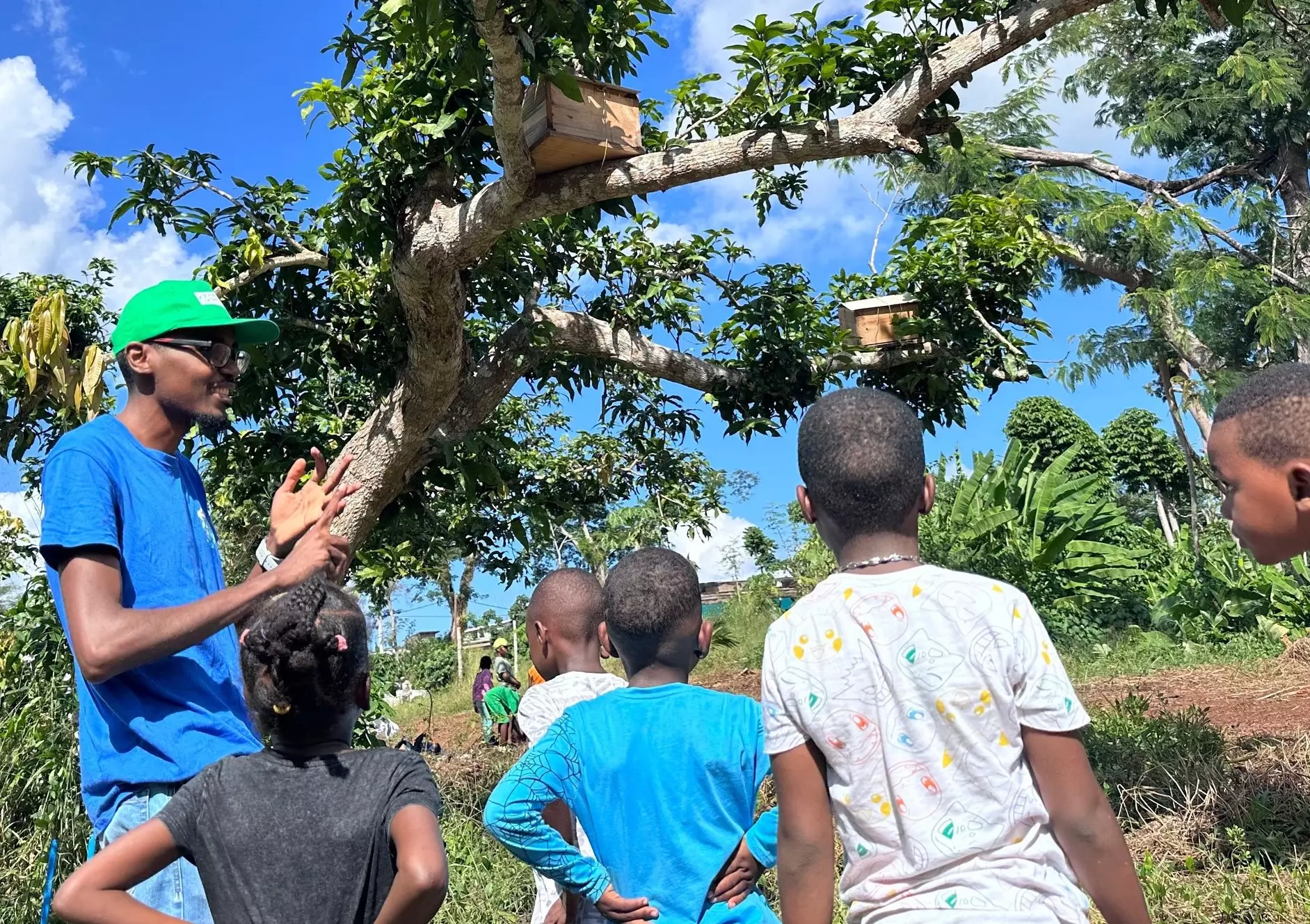 Mayotte : Un partenariat entre le Département et la FMAE pour protéger la biodiversité