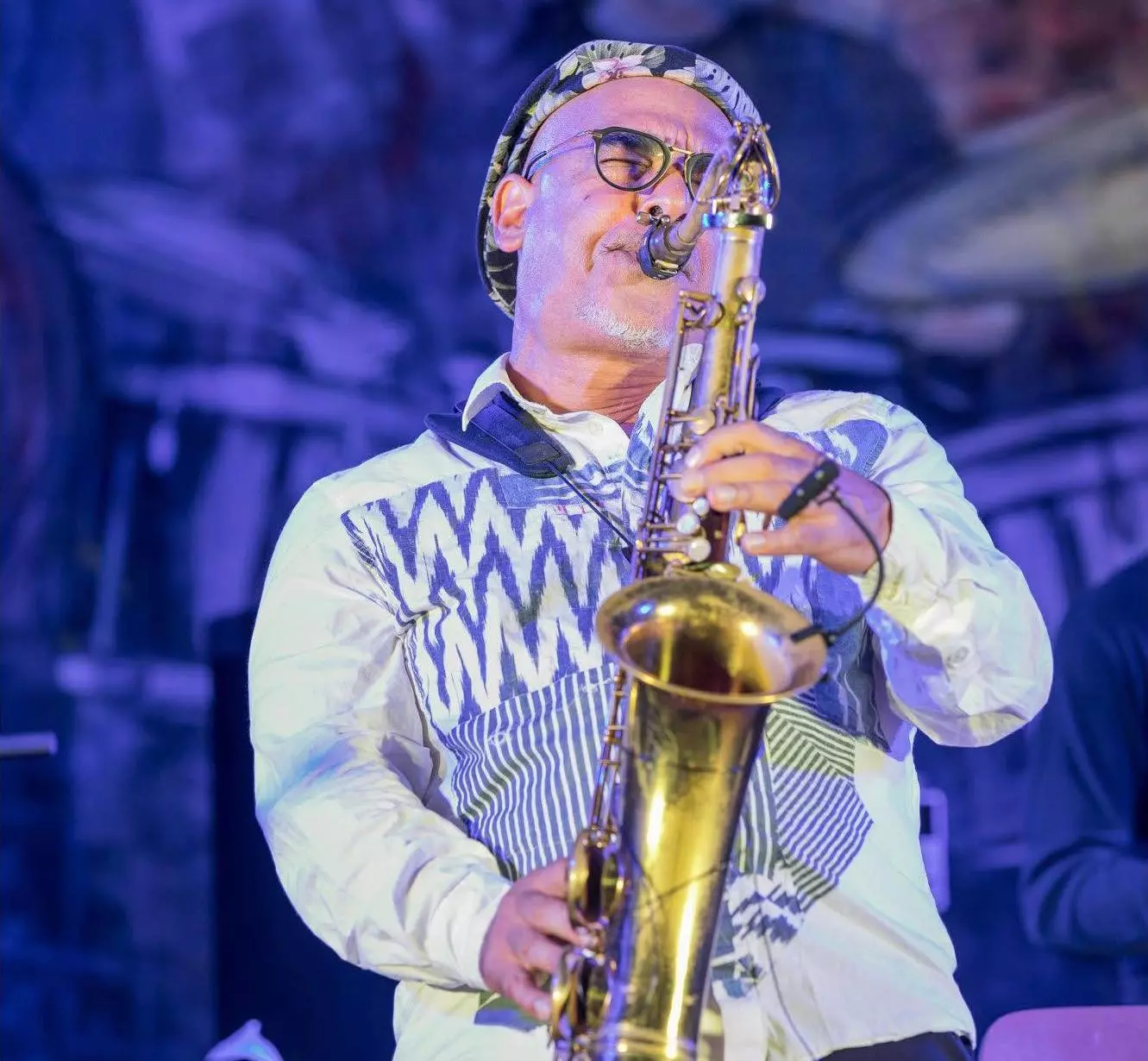 Le Jazzman guadeloupéen Jacques Schwarz-Bart élu saxophoniste de l’année 2025 par Jazz Magazine
