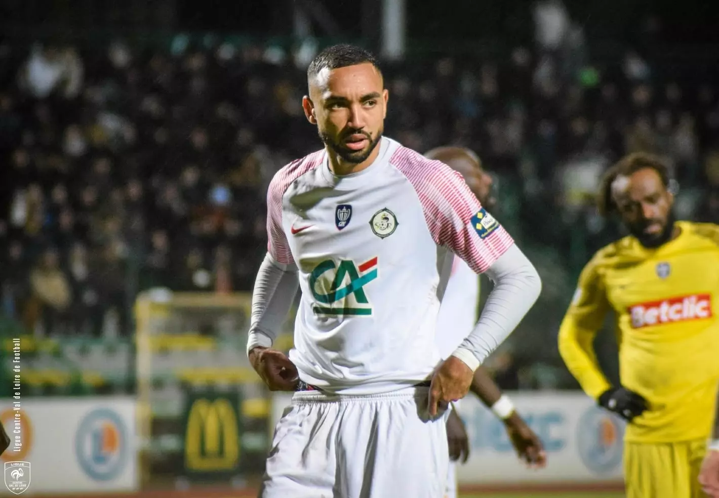 Football : Anthony Payet, petit frère de Dimitri Payet, meilleur buteur des clubs français en 2025