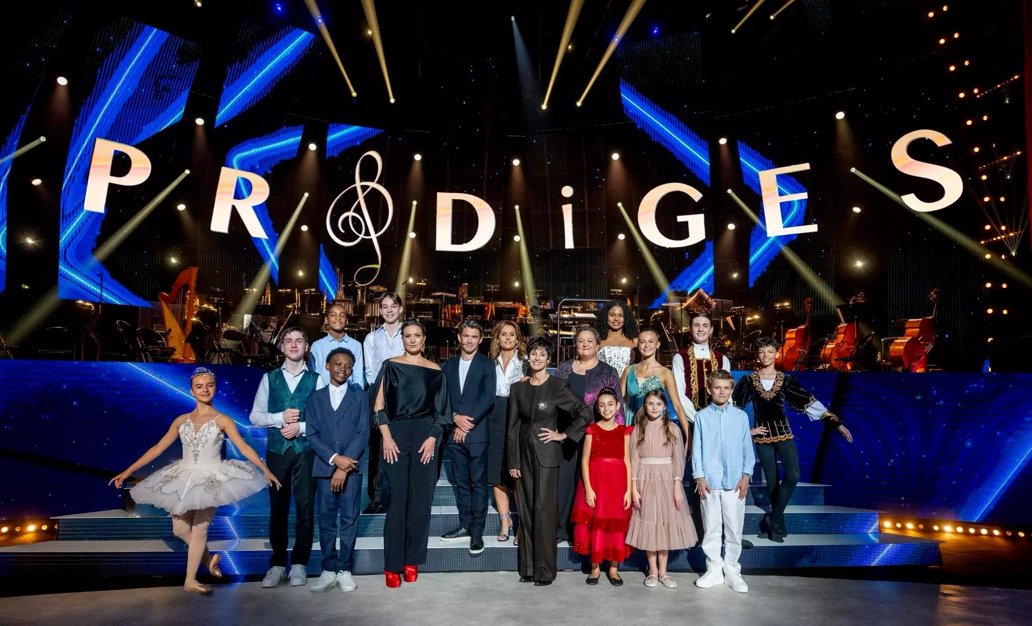 Trois Voix des Outre-mer parmi les 24 candidats sélectionnés pour la saison 12 de l’émission « Prodiges » sur France 2