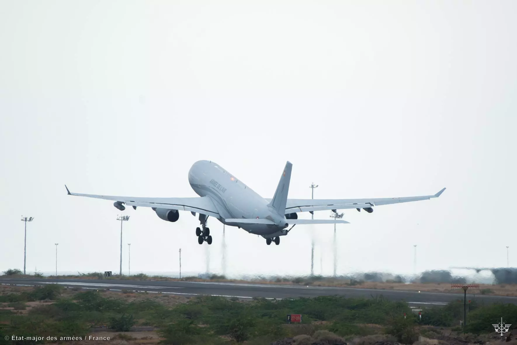 La Réunion : Exercice militaire Sawabi 3, un entraînement aérien conjoint entre Forces armées de la zone sud de l’océan Indien et Forces françaises stationnées à Djibouti