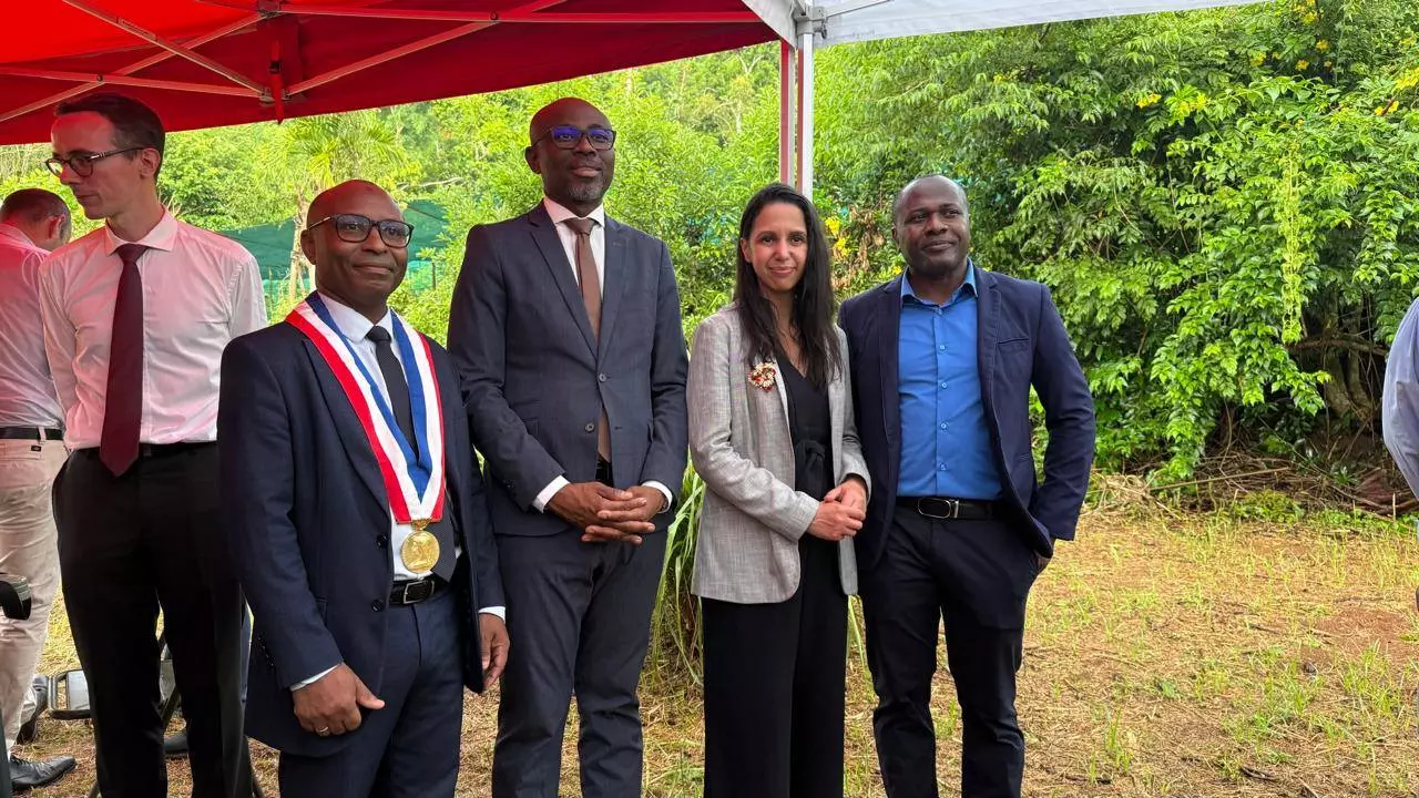 Mayotte : Un accord signé entre la ministre, le Département et les agriculteurs du nord, inquiets du projet de nouvel aéroport