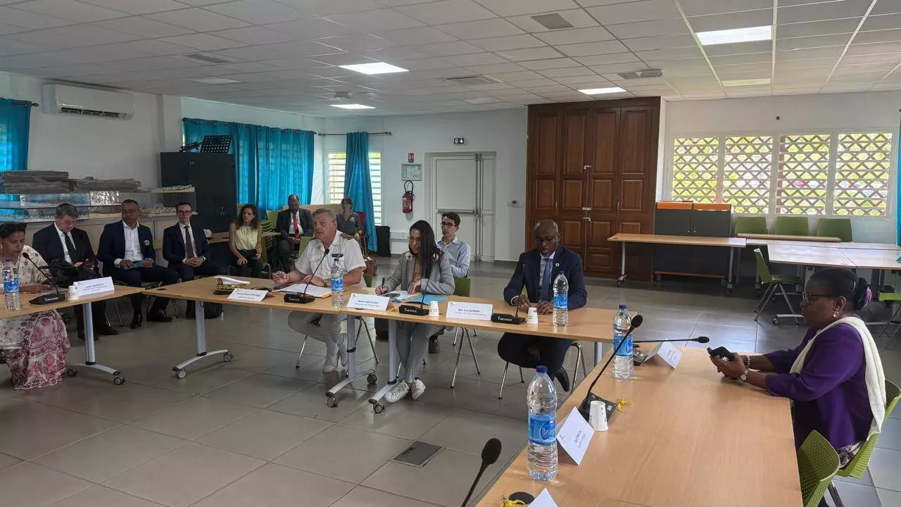 La loi visant à refonder Mayotte entre dans sa « phase concrète », juge la ministre des Outre-mer