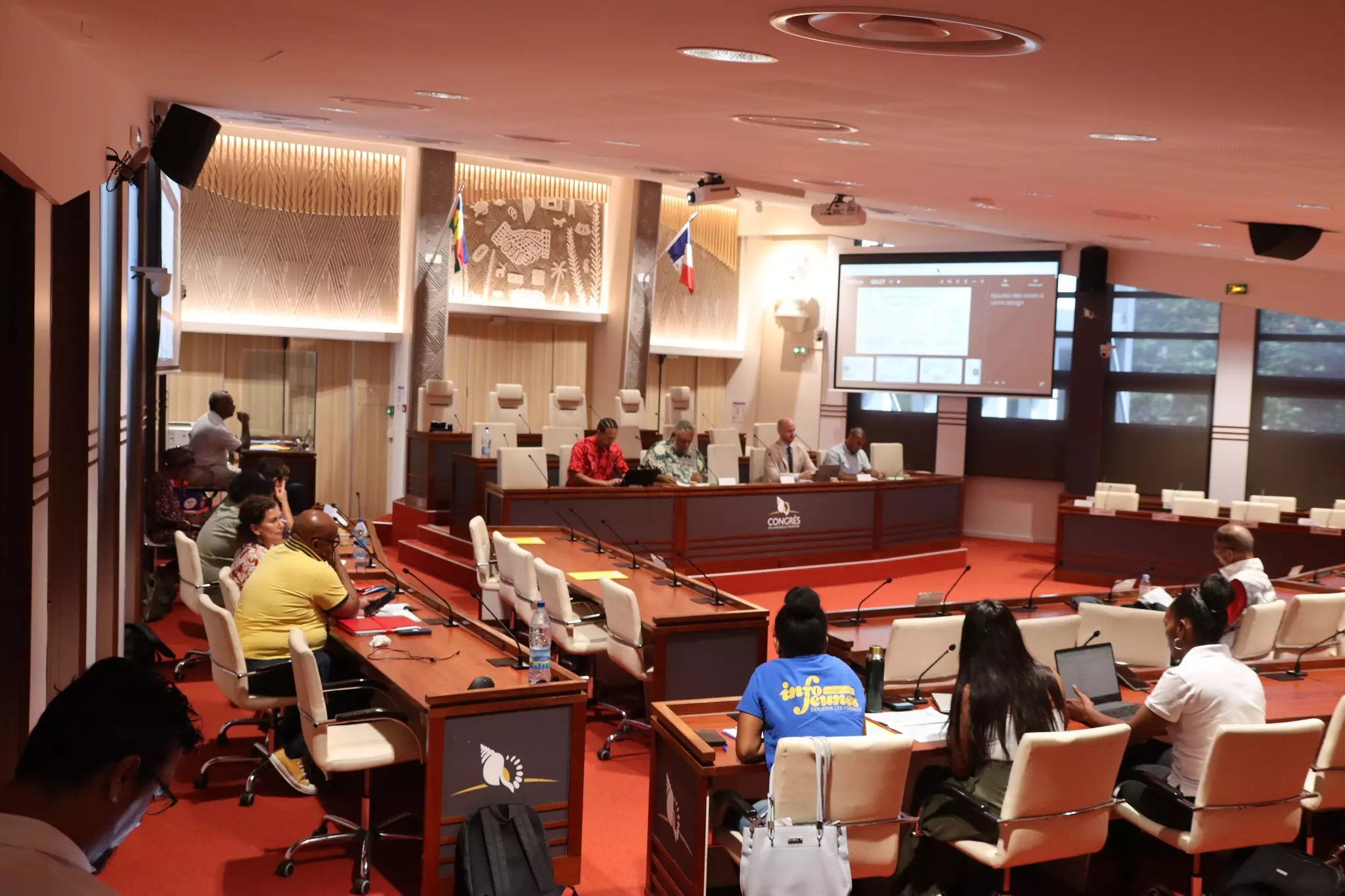 Nouvelle-Calédonie : Le Haut conseil de la jeunesse et de l’animation socio-éducative dresse un bilan de ses travaux