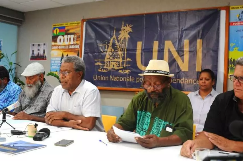 Nouvelle-Calédonie : L’UNI veut « promouvoir » une « démarche citoyenne », « voie médiane qui peut rassembler »