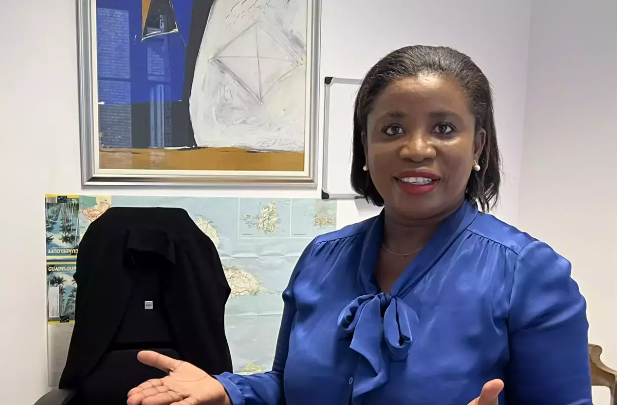 Guadeloupe: un suspect arrêté après l'agression sexuelle de l'ex-députée Justine Bénin