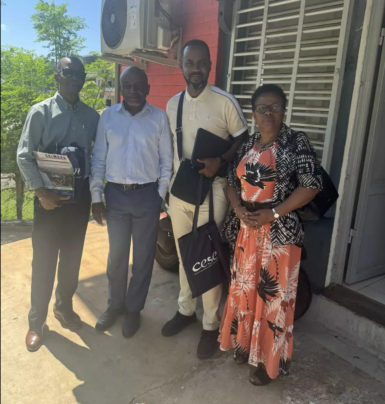 Mayotte : La délégation Outre-mer de l'Assemblée nationale examine les retards, les obstacles administratifs qui freinent encore la reconstruction