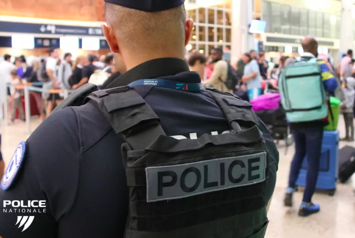 La Réunion : Renforcement des opérations anti-drogue à l’aéroport Roland-Garros