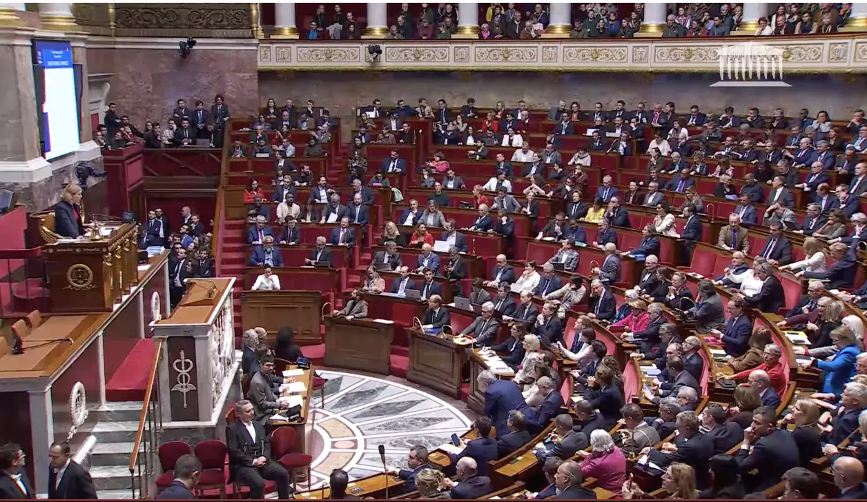 Le budget de la Sécu adopté à l'Assemblée, une victoire cruciale pour Sébastien Lecornu