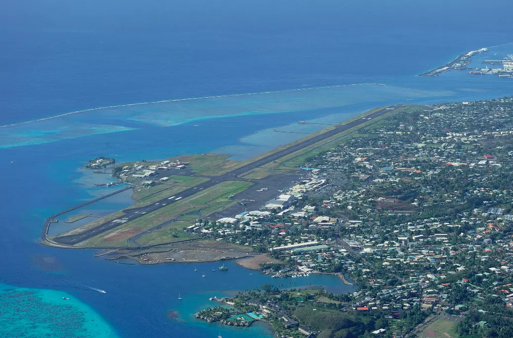 Polynésie : La députée Mereana Reid-Arbelot demande des réponses « structurelles » à la grève des contrôleurs aériens