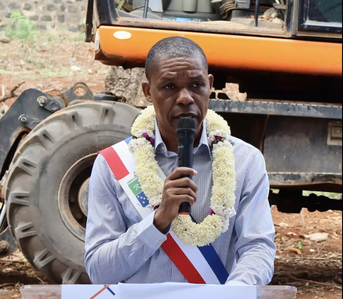 Mayotte: candidat à sa réélection, le maire de Koungou Assani Saindou Bamcolo condamné à cinq ans d'inéligibilité