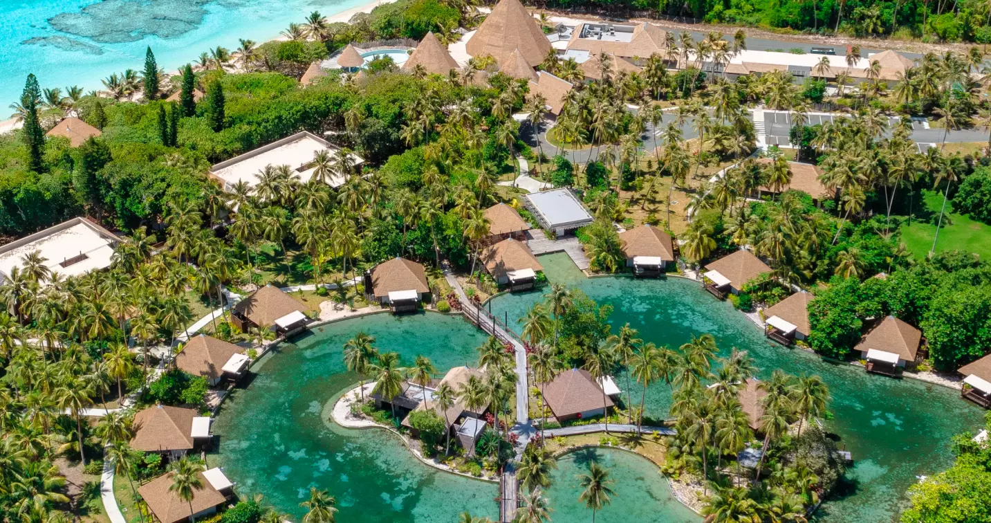 Nouvelle-Calédonie : L’hôtel Wadra Bay autorisé à ouvrir six mois pour convaincre