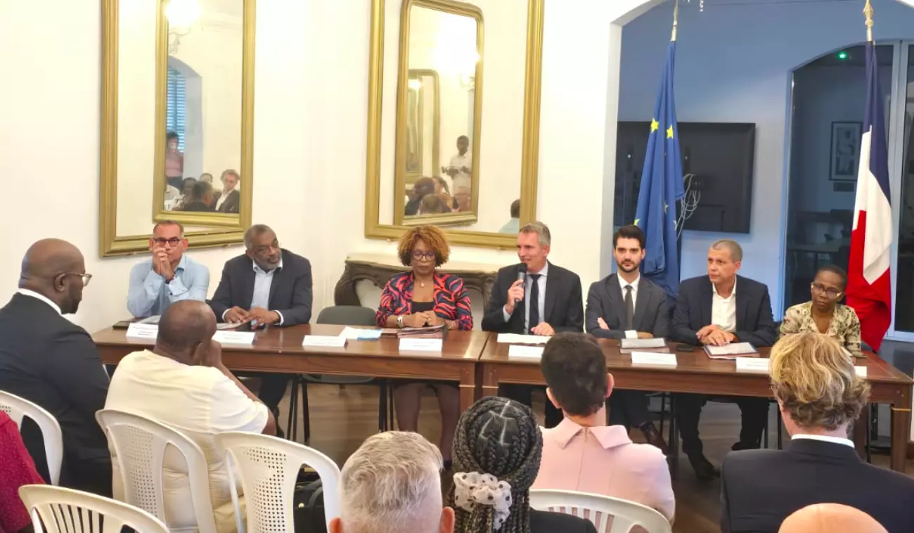 Guyane : Signature des contrats de ville 2025-2030, cinq communes concernées