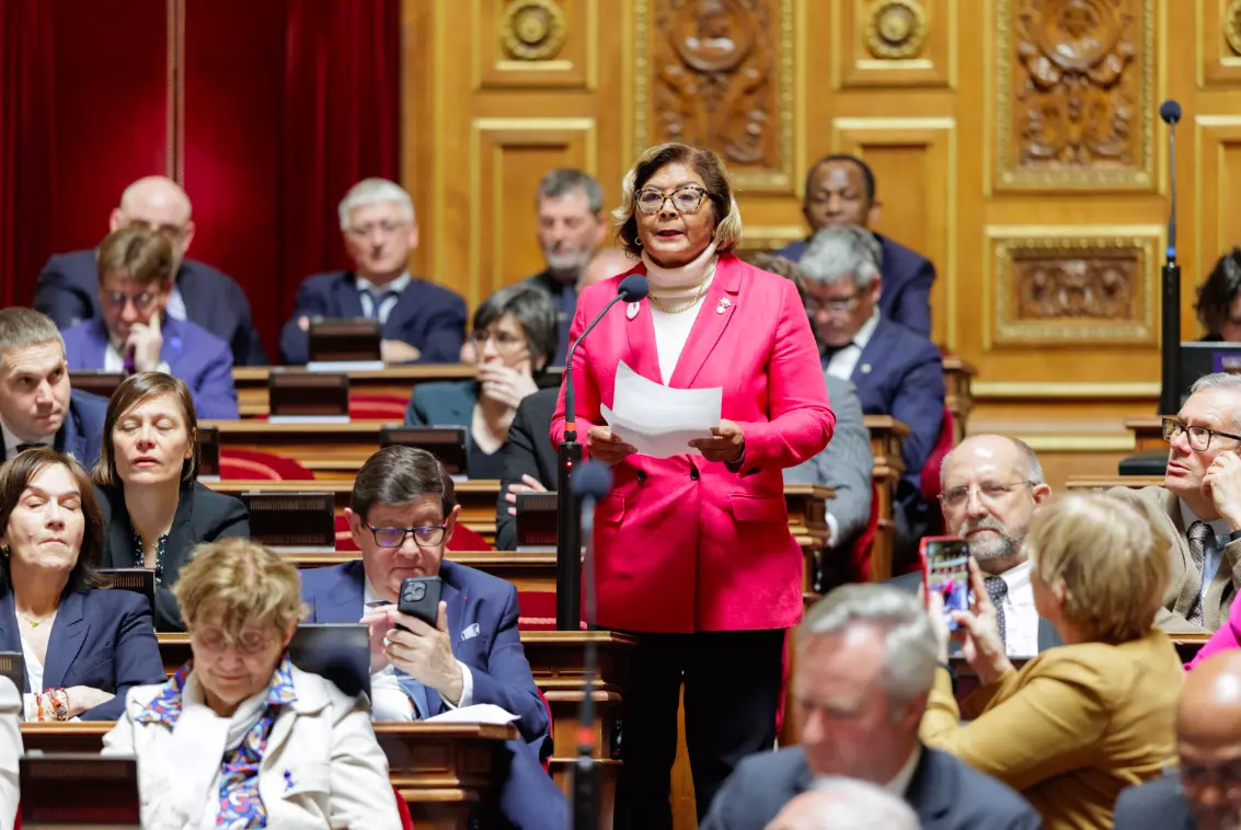 Municipales 2026 : en Guyane, la sénatrice Marie-Laure Phinéra-Horth annonce sa candidature à Cayenne