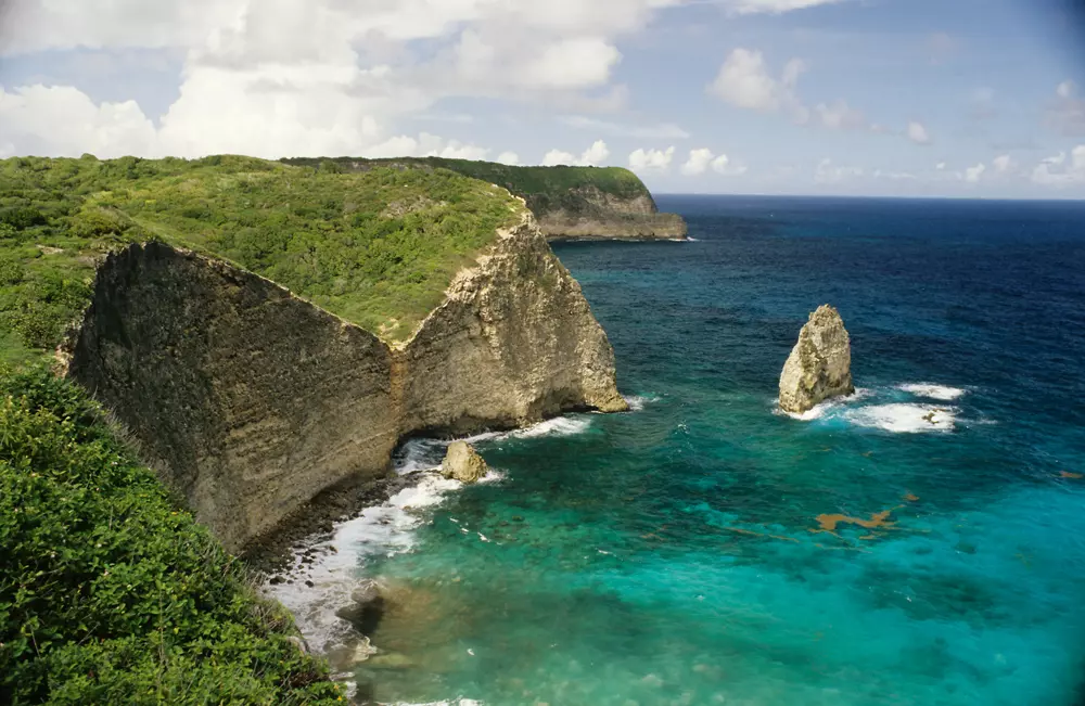 Guadeloupe : des gardes et agents de la préservation du littoral des Antilles et de la Guyane réunis à Marie-Galante pour une rencontre régionale
