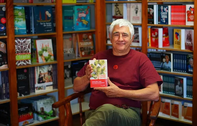 INTERVIEW. Christian Robert, directeur de la maison d’édition Au vent des îles : « Aujourd'hui les Océaniens prennent la plume »
