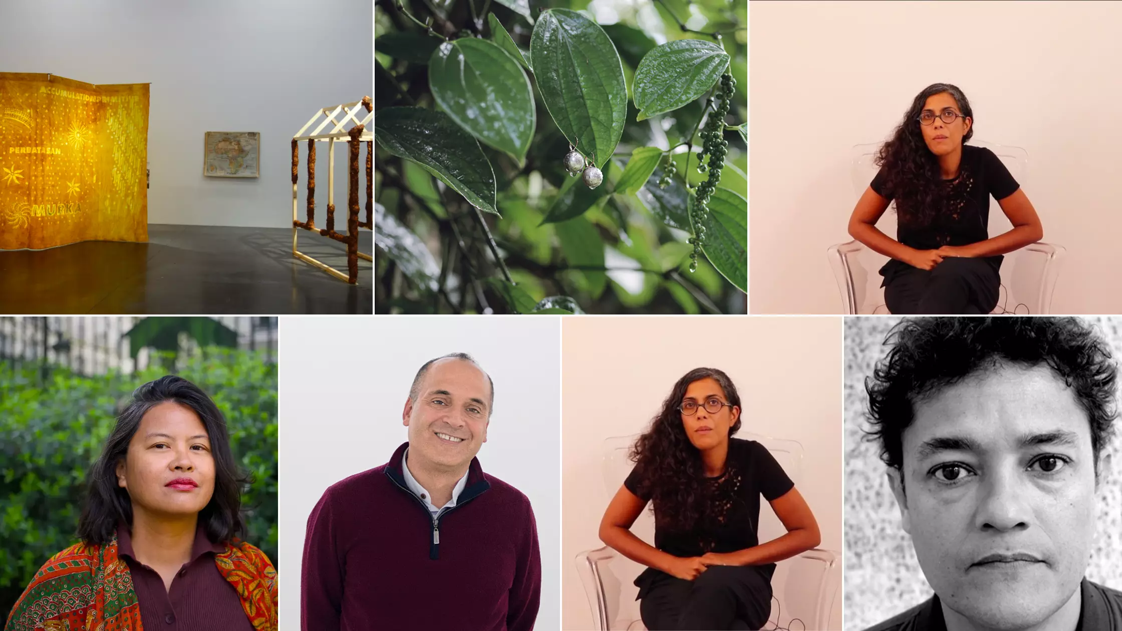 Exposition «&nbsp;En des lieux sans merci&nbsp;»&nbsp;: Quand trois artistes ultramarins et une Comorienne se réunissent pour mettre en lumière les réalités et les mémoires de leurs territoires invisibilisés