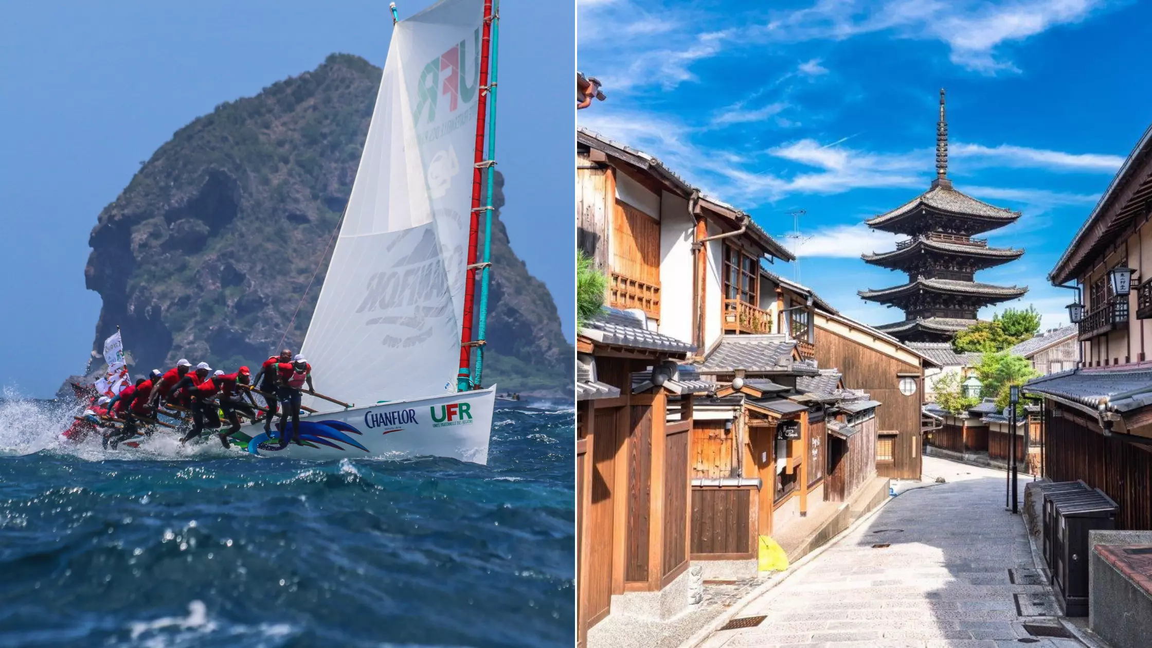La yole de Martinique en exposition et en débat à l’Institut français de Kyoto au Japon