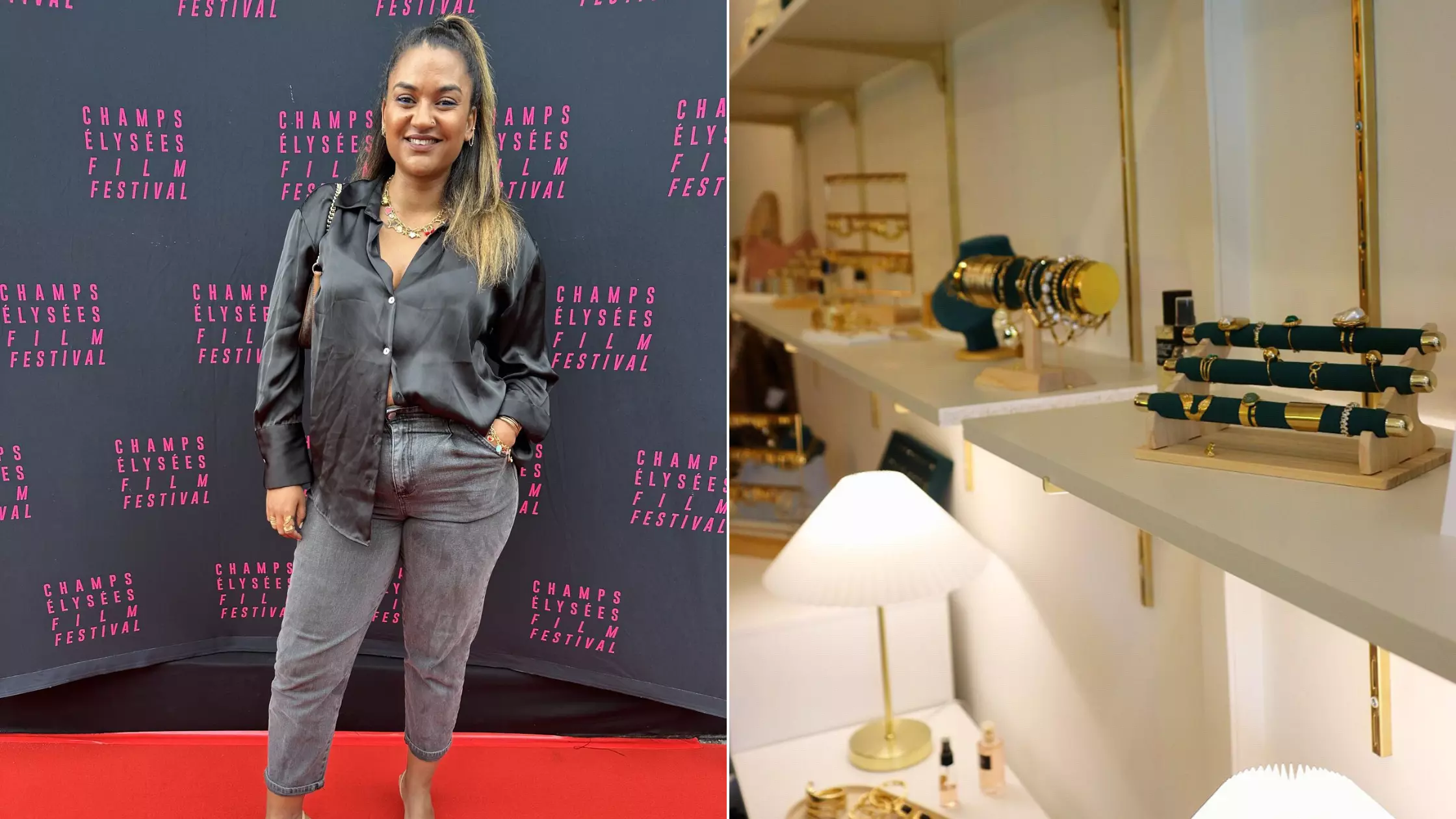 Portrait. De New York à La Réunion, en passant par Mayotte, l'entrepreneure Isabelle Fargier troque le micro pour le bijou avec succès