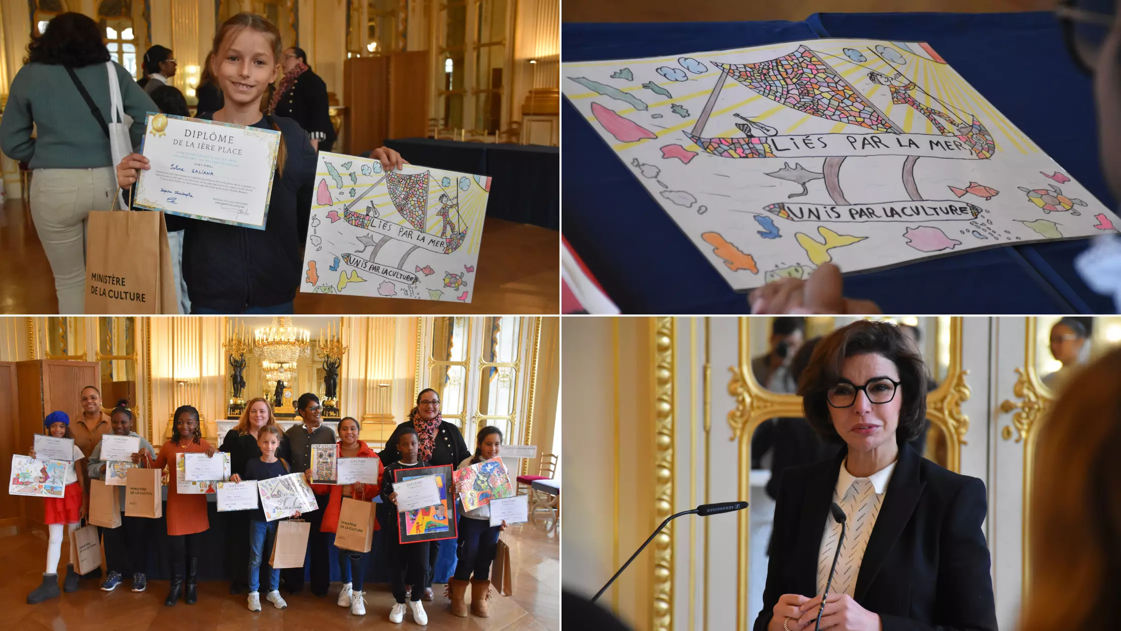 Concours « Échos d’Outre-Mer » 2025 de l’ACCDOM : La jeune calédonienne Soline Galiana remporte le grand prix