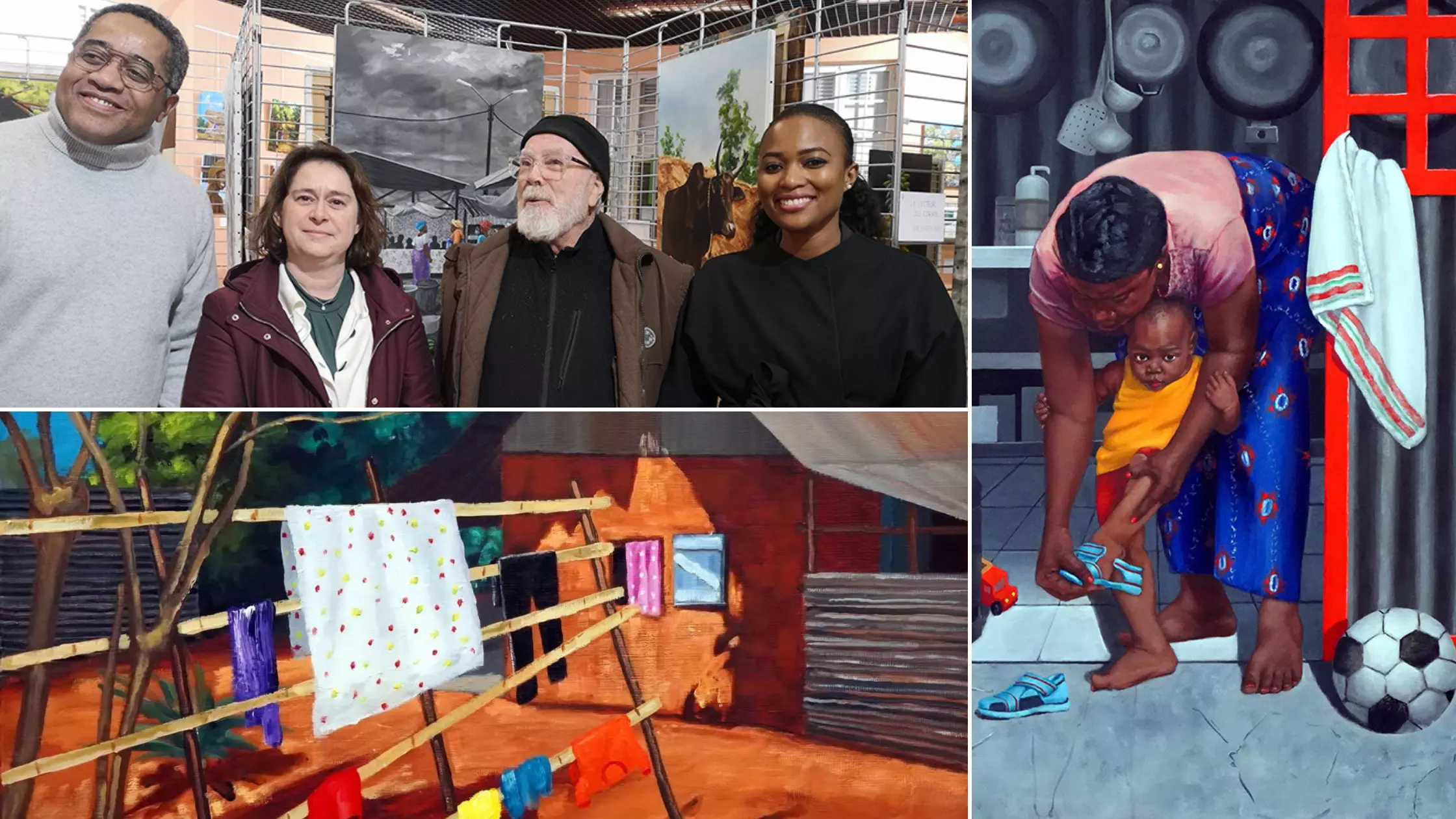 À Bordeaux, l’exposition « Mayotte d’hier » rend hommage à Marcel Séjour et à la mémoire de l’île