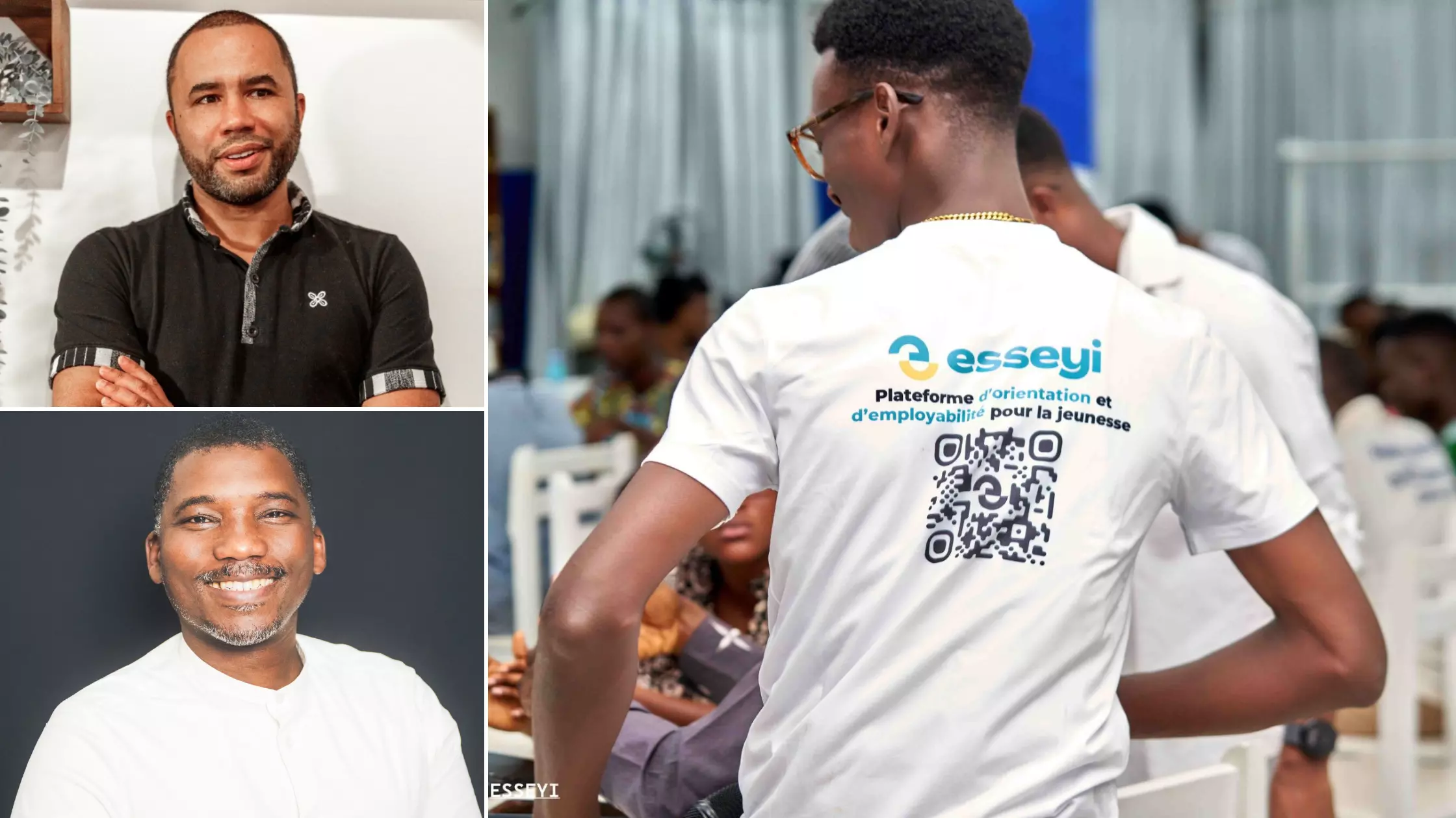 Depuis Mayotte, la start-up Esseyi construit le pont entre l’Afrique et les Outre-mer