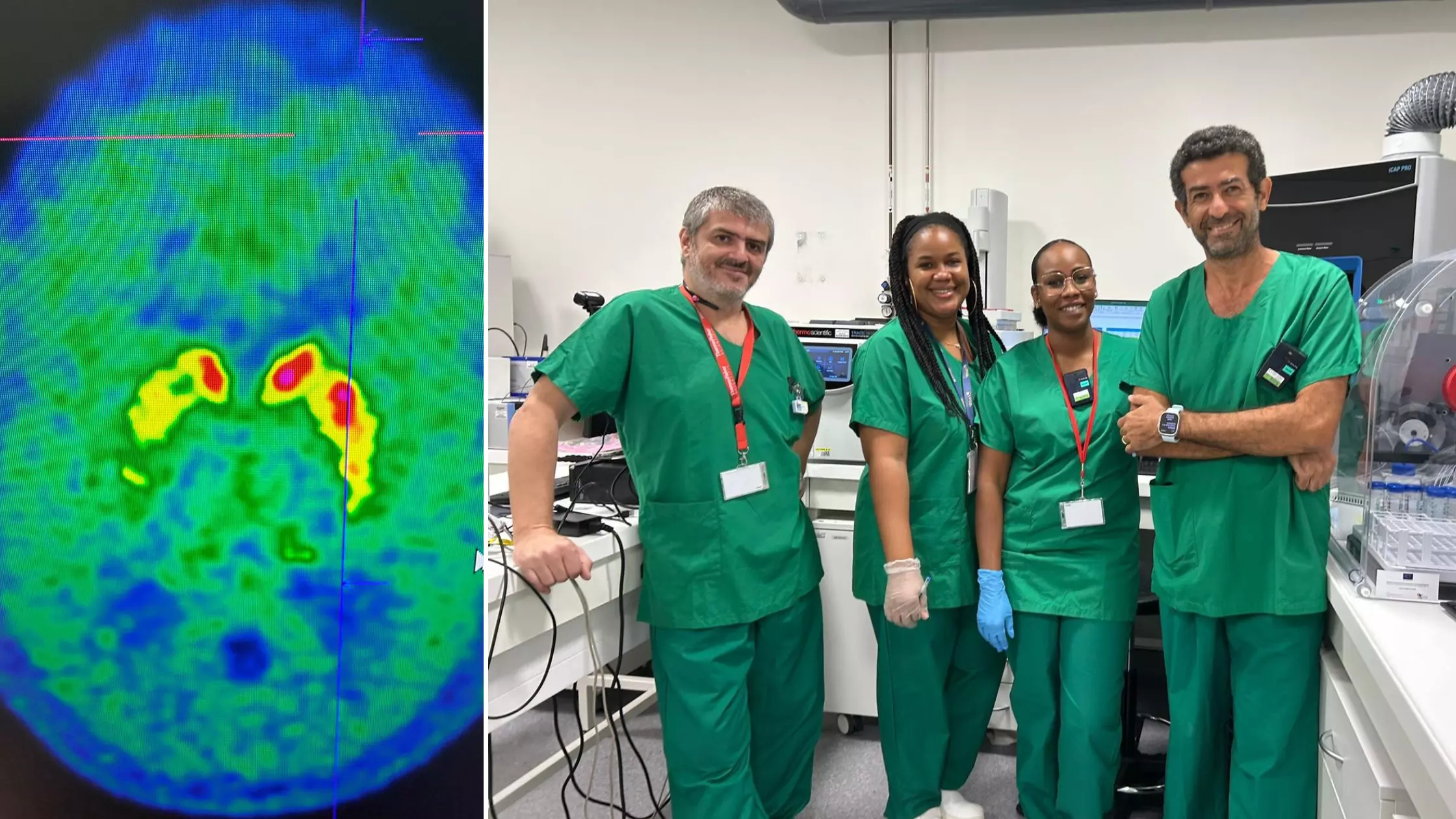 Martinique : Un nouveau médicament radiopharmaceutique produit au CHUM pour améliorer les diagnostics