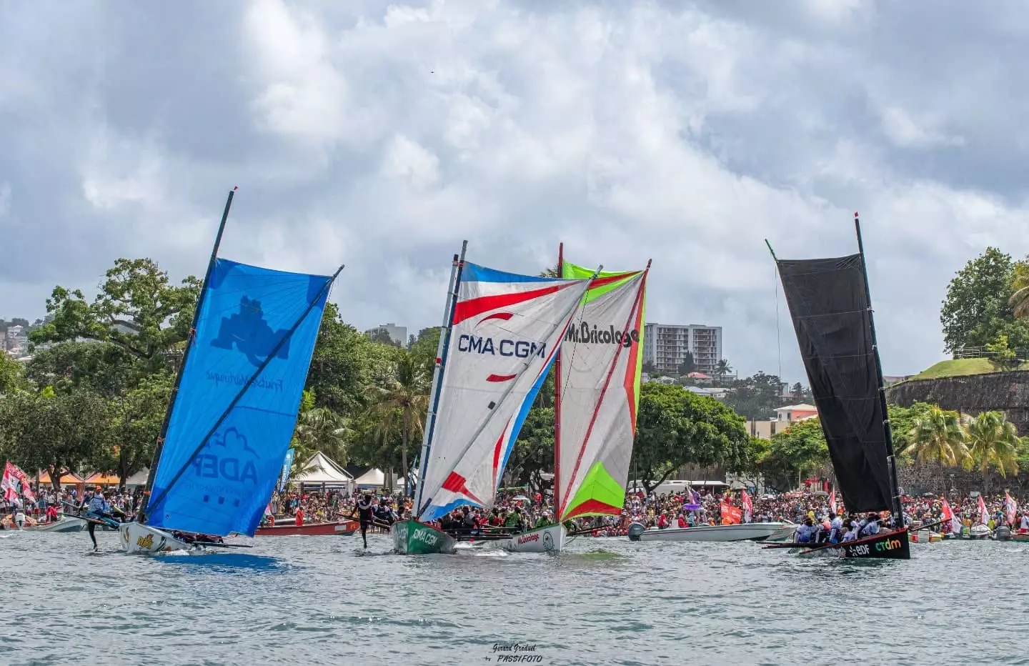 Martinique : La 40ème édition du Tour des Yoles se tiendra du 26 juillet au 2 août 2026