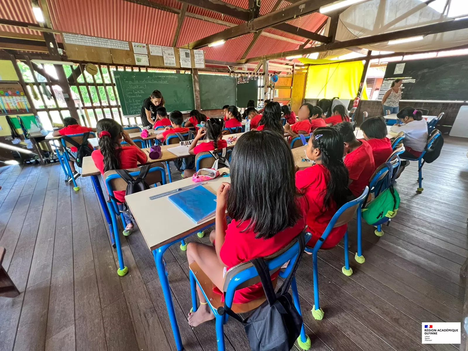 TRIBUNE. Le CESE demande l’adaptation des temps de l’enfant aux réalités locales en Outre-mer