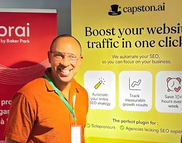 Innovation en Outre-mer. La startup réunionnaise CapstonAI, fondé par Greg Hanffou, réinvente la visibilité des entreprises sur le web à l’ère de l’IA