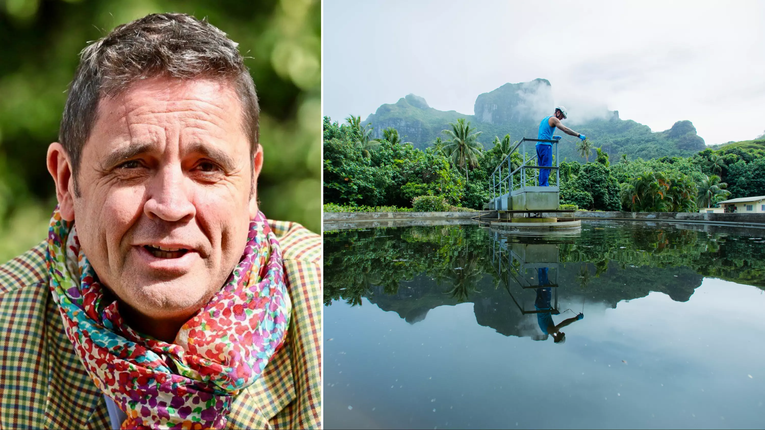 De Mayotte à la Polynésie, l’équation complexe de l’eau potable en Outre-mer vue par Renaud Camus, Directeur général des activités de SUEZ en Outre-mer
