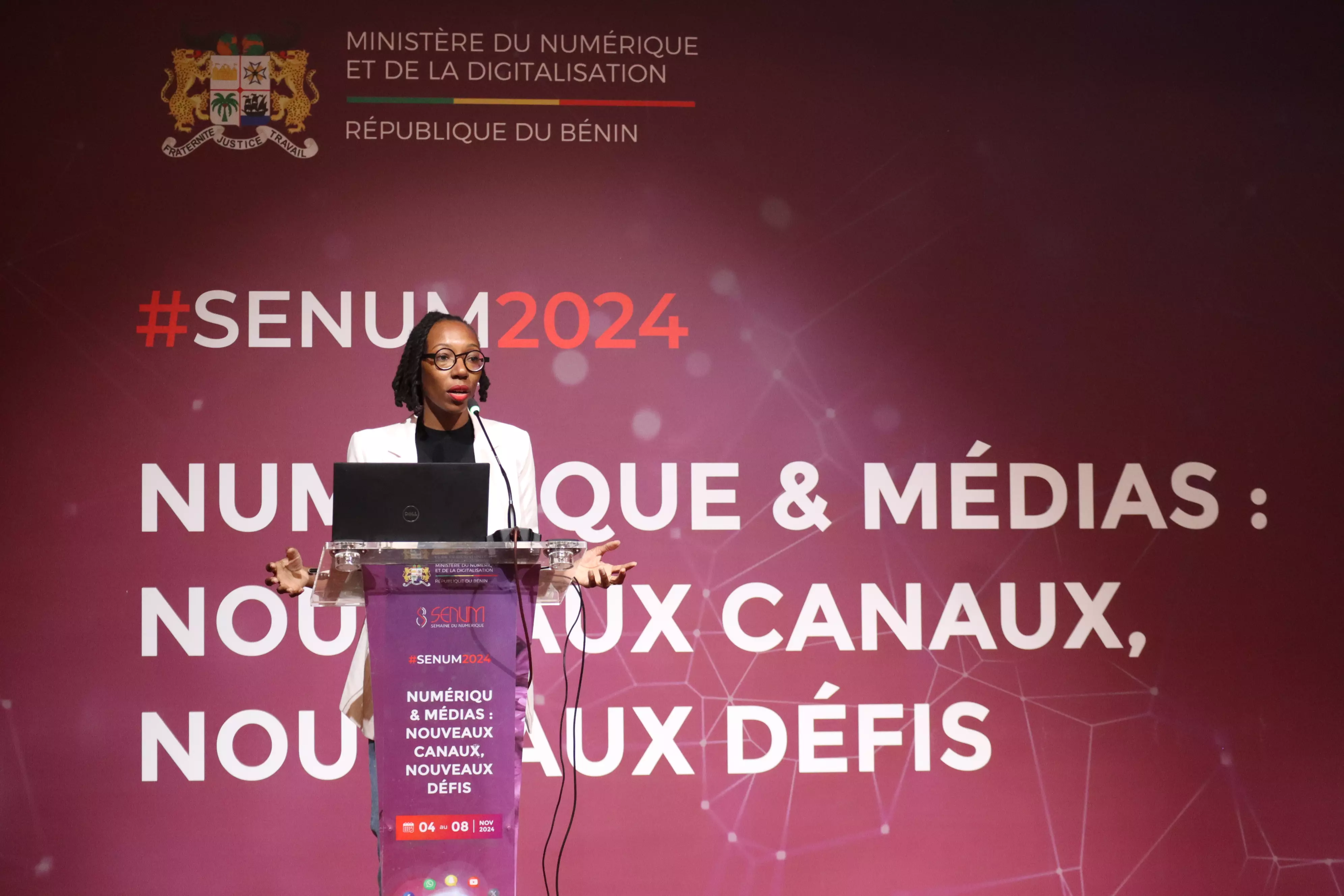 PORTRAIT. Des Caraïbes à l’Afrique de l’Ouest, la consultante guadeloupéenne Florence Dorsile relie les écosystèmes